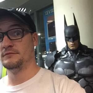 Meet your Posher, Logan